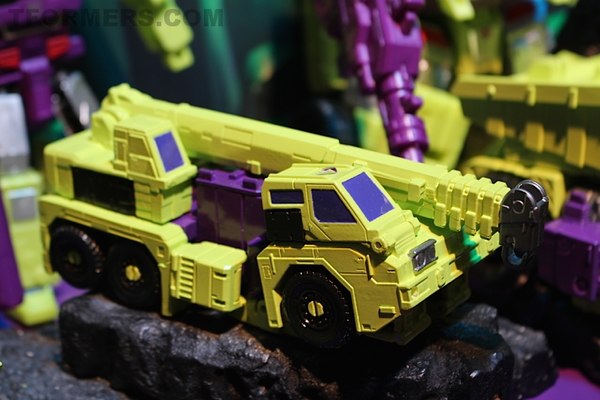 Toy Fair 2015   First Looks At Devastator Combiner Wars FIgures Images  (38 of 130)